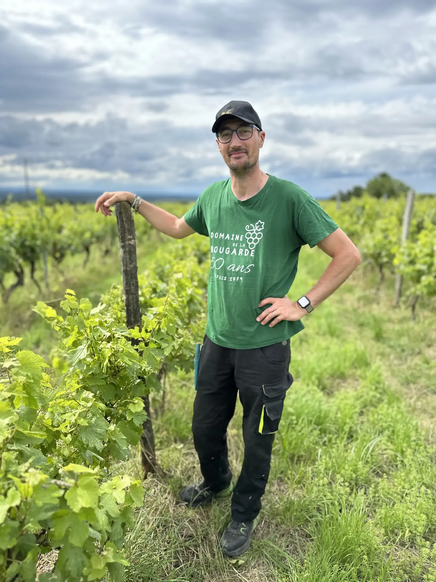 La Bougarde - Vins pour les professionnels