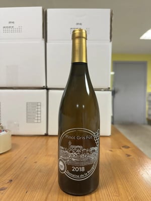 Pinot gris 2018