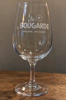 Verre grave